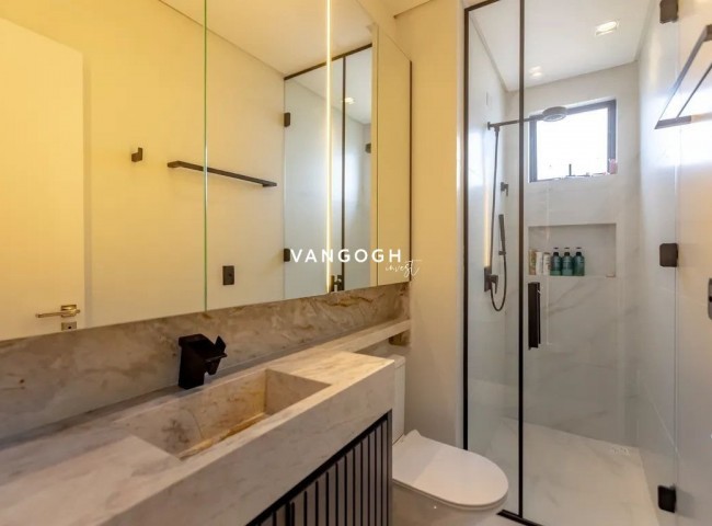 Cobertura 3 dormitórios Brava Unique, Praia Brava - Itajaí