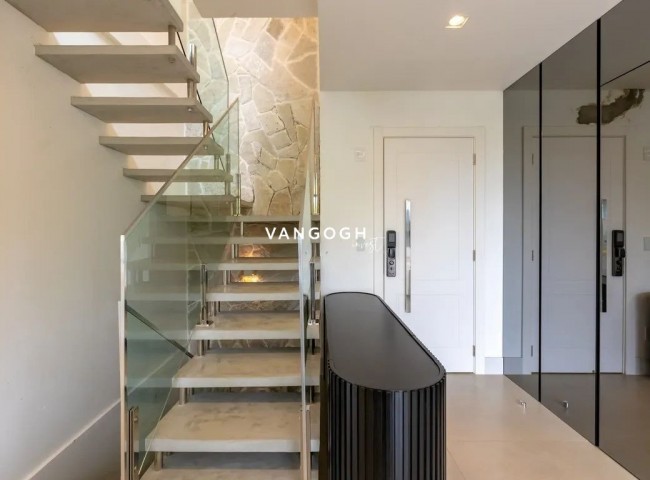 Cobertura 3 dormitórios Brava Unique, Praia Brava - Itajaí