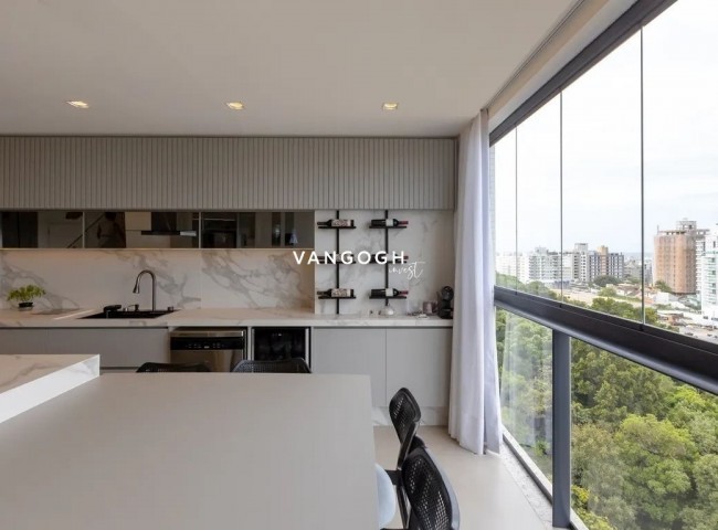 Cobertura 3 dormitórios Brava Unique, Praia Brava - Itajaí