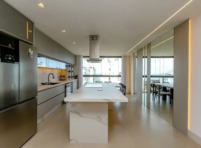 Cobertura 3 dormitórios Brava Unique, Praia Brava - Itajaí