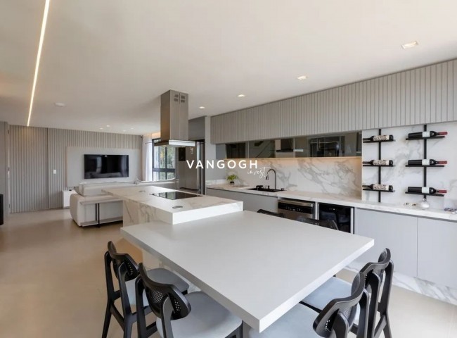 Cobertura 3 dormitórios Brava Unique, Praia Brava - Itajaí