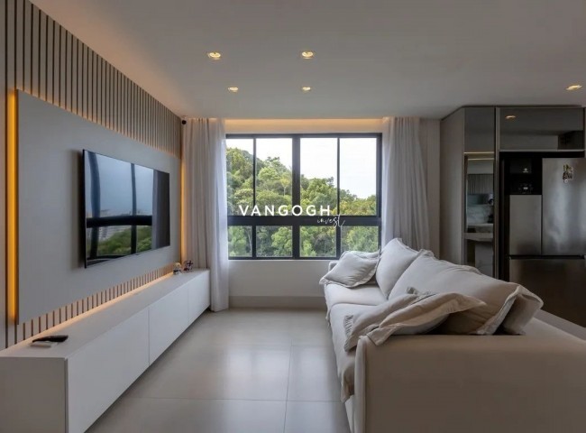 Cobertura 3 dormitórios Brava Unique, Praia Brava - Itajaí