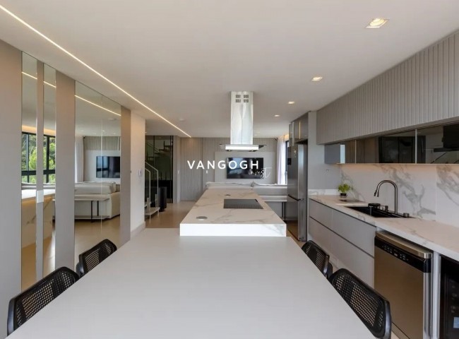 Cobertura 3 dormitórios Brava Unique, Praia Brava - Itajaí