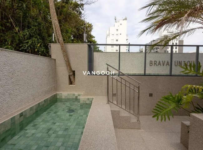 Cobertura 3 dormitórios Brava Unique, Praia Brava - Itajaí