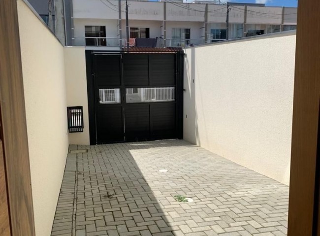 Sobrado 2 dormitórios Residencial Budapeste, Santa Regina - Balneário Camboriú