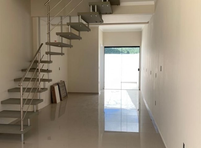 Sobrado 2 dormitórios Residencial Budapeste, Santa Regina - Balneário Camboriú