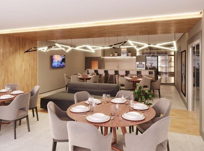 Apartamento 2 dormitórios Plaza Viena, Nações - Balneário Camboriú