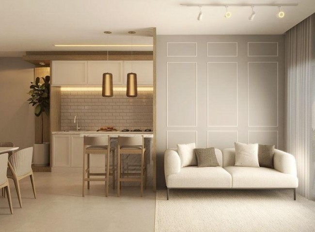 Apartamento 2 dormitórios Plaza Viena, Nações - Balneário Camboriú