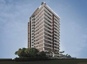 Apartamento 3 dormitórios Jardins da Brava