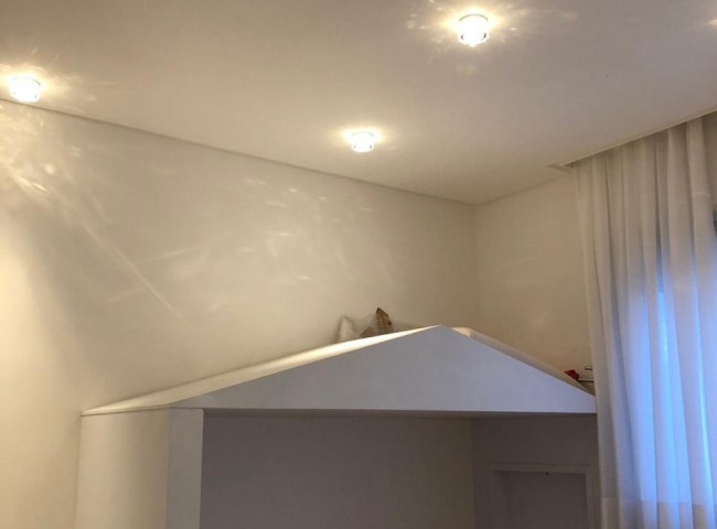 Apartamento 4 dormitórios Sistina Tower, Centro - Balneário Camboriú