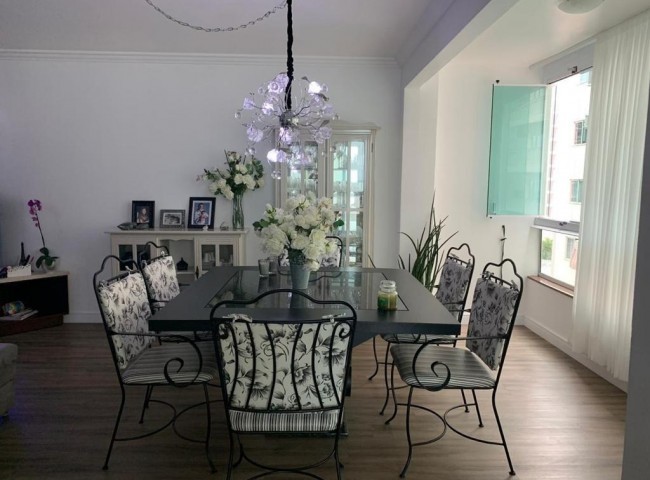 Apartamento 3 dormitórios Dr. Blumenau, Quadra Mar - Balneário Camboriú