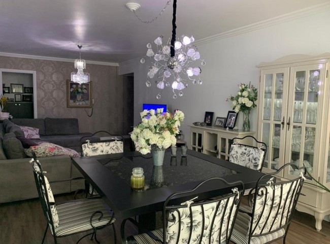 Apartamento 3 dormitórios Dr. Blumenau, Quadra Mar - Balneário Camboriú