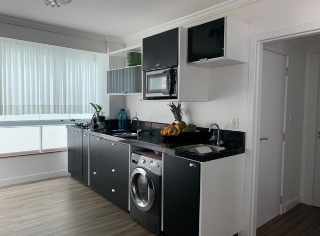 Apartamento 3 dormitórios Dr. Blumenau, Quadra Mar - Balneário Camboriú