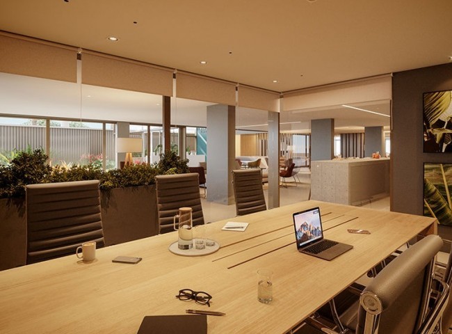 Apartamento 2 dormitórios Vitta Home Resort