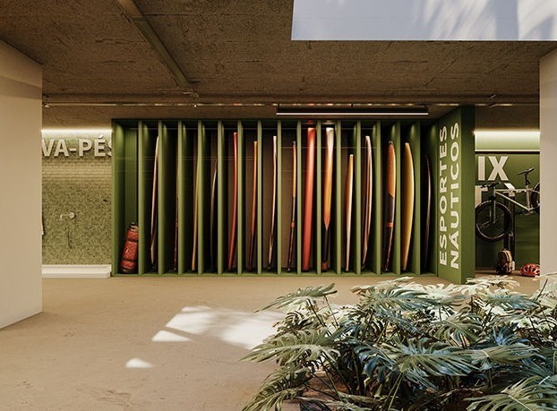 Apartamento 2 dormitórios Vitta Home Resort