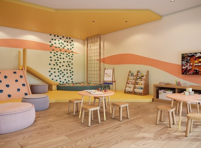 Apartamento 2 dormitórios Vitta Home Resort