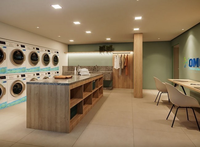 Apartamento 2 dormitórios Vitta Home Resort