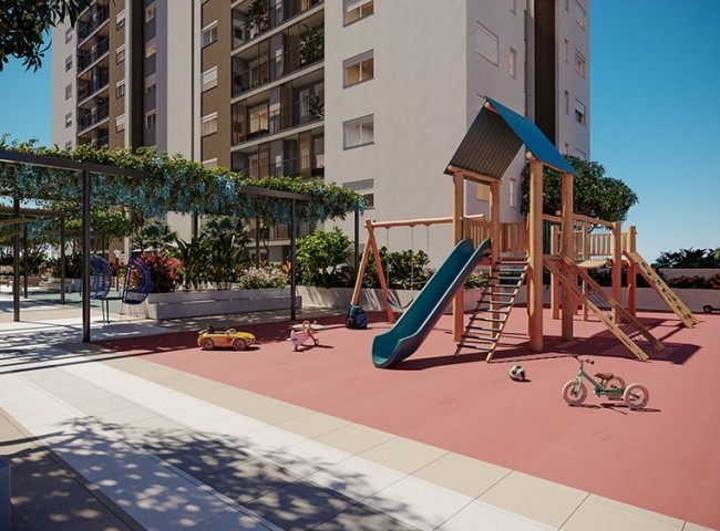 Apartamento 2 dormitórios Vitta Home Resort