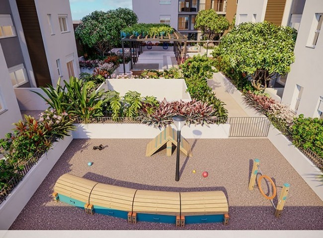 Apartamento 2 dormitórios Vitta Home Resort