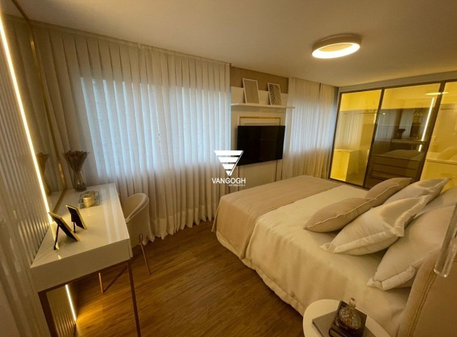 Cobertura 4 dormitórios Cravo e Canela, Cento - Balneário Camboriú