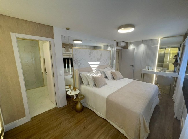 Cobertura 4 dormitórios Cravo e Canela, Cento - Balneário Camboriú