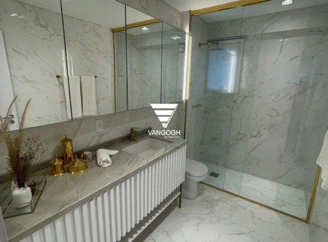 Cobertura 4 dormitórios Cravo e Canela, Cento - Balneário Camboriú