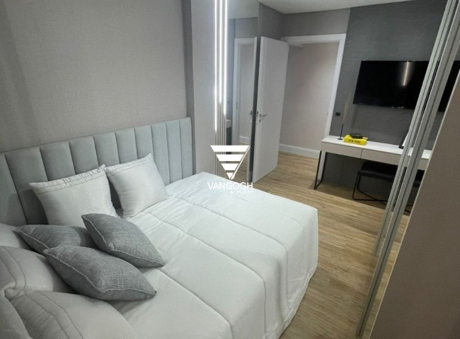 Cobertura 4 dormitórios Cravo e Canela, Cento - Balneário Camboriú