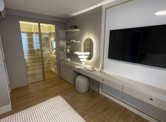 Cobertura 4 dormitórios Cravo e Canela, Cento - Balneário Camboriú