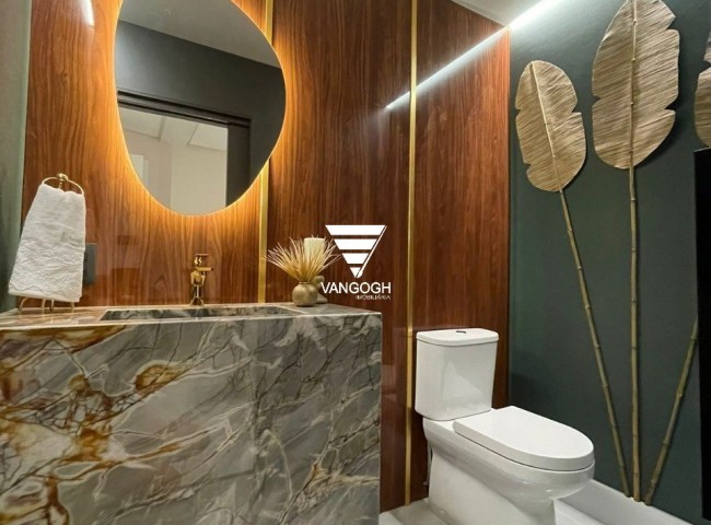 Cobertura 4 dormitórios Cravo e Canela, Cento - Balneário Camboriú