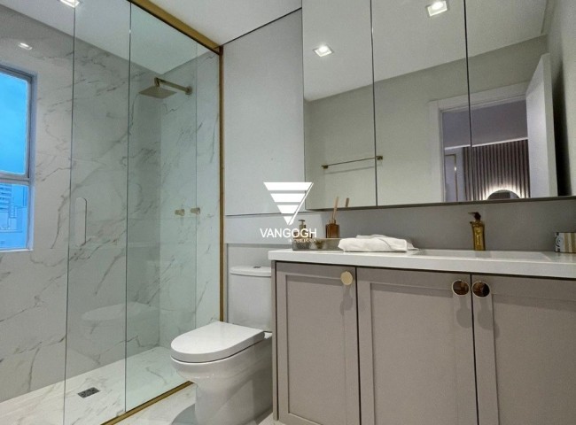 Cobertura 4 dormitórios Cravo e Canela, Cento - Balneário Camboriú