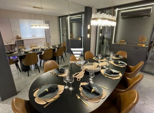 Cobertura 4 dormitórios Cravo e Canela, Cento - Balneário Camboriú