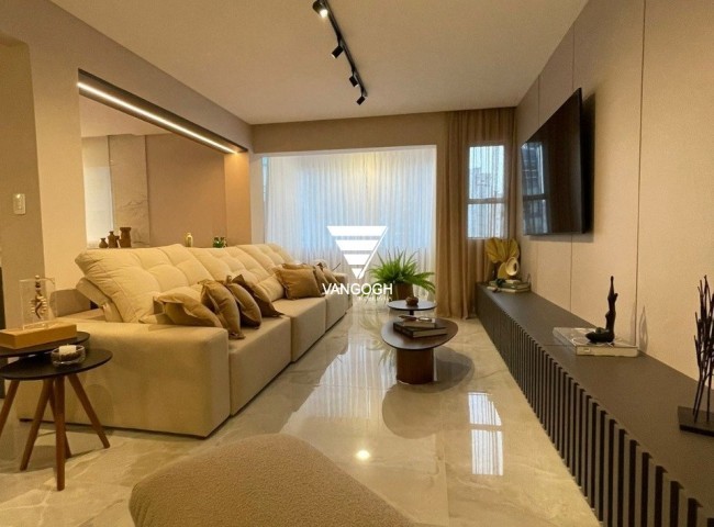 Cobertura 4 dormitórios Cravo e Canela, Cento - Balneário Camboriú