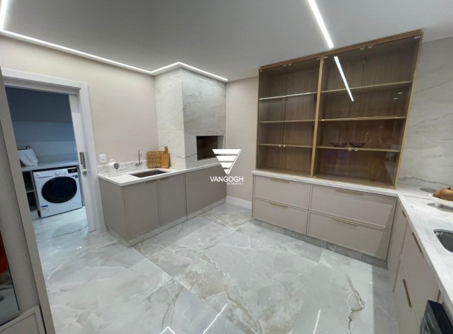 Cobertura 4 dormitórios Cravo e Canela, Cento - Balneário Camboriú