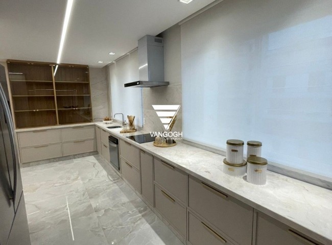 Cobertura 4 dormitórios Cravo e Canela, Cento - Balneário Camboriú