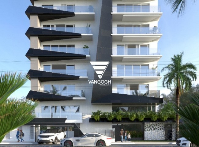 Apartamento 3 dormitórios Diamant Noir Residence, Cabeçudas - Itajaí