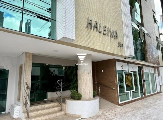 Apartamento 3 dormitórios Haleiwa, Centro - Balneário Camboriú