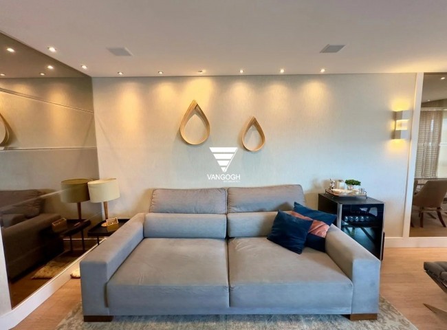 Apartamento 3 dormitórios Haleiwa, Centro - Balneário Camboriú