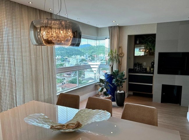 Apartamento 3 dormitórios Haleiwa, Centro - Balneário Camboriú