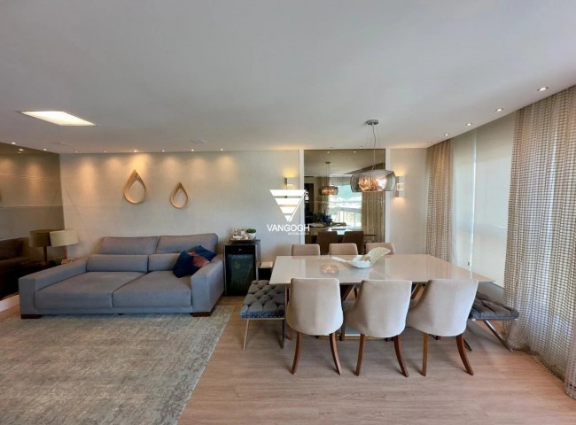 Apartamento 3 dormitórios Haleiwa, Centro - Balneário Camboriú