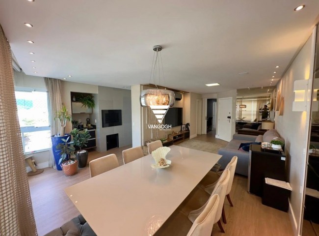 Apartamento 3 dormitórios Haleiwa, Centro - Balneário Camboriú