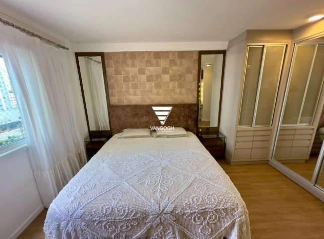 Apartamento 3 dormitórios Haleiwa, Centro - Balneário Camboriú