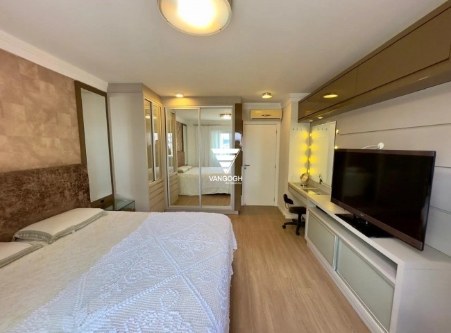 Apartamento 3 dormitórios Haleiwa, Centro - Balneário Camboriú