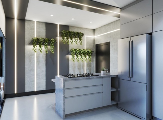 Cobertura 4 dormitórios Florence Garden Residence, Centro - Balneário Camboriú