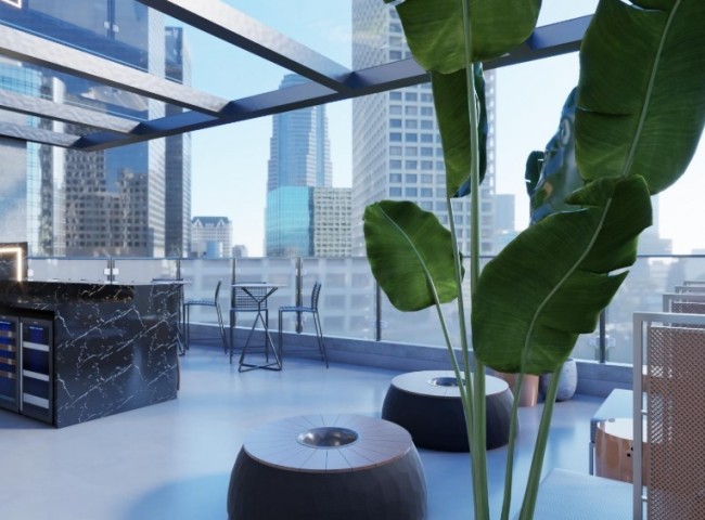 Cobertura 4 dormitórios Florence Garden Residence, Centro - Balneário Camboriú