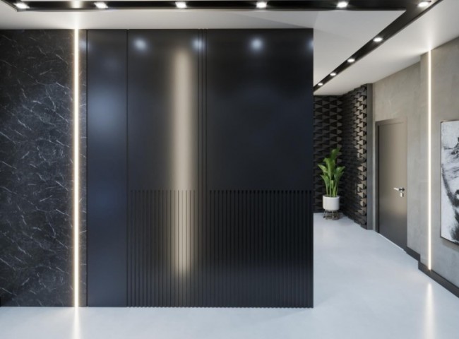 Cobertura 4 dormitórios Florence Garden Residence, Centro - Balneário Camboriú