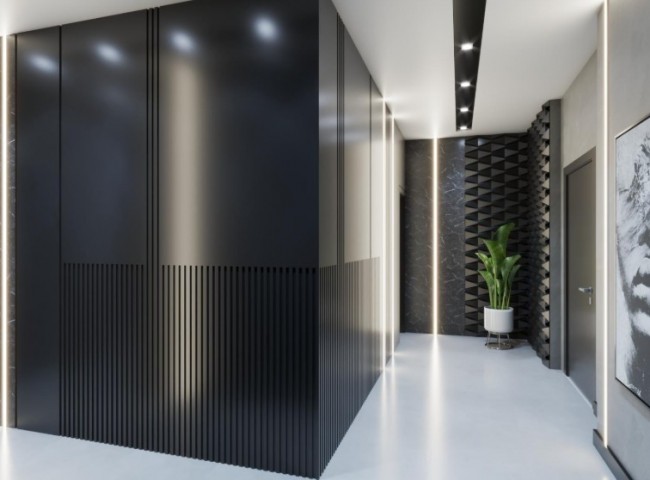 Cobertura 4 dormitórios Florence Garden Residence, Centro - Balneário Camboriú