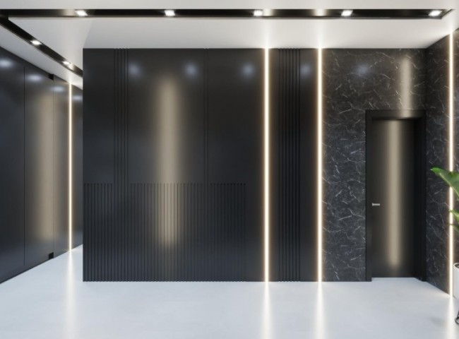 Cobertura 4 dormitórios Florence Garden Residence, Centro - Balneário Camboriú