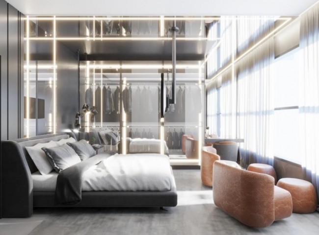 Cobertura 4 dormitórios Florence Garden Residence, Centro - Balneário Camboriú