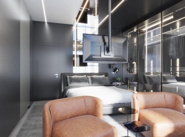 Cobertura 4 dormitórios Florence Garden Residence, Centro - Balneário Camboriú