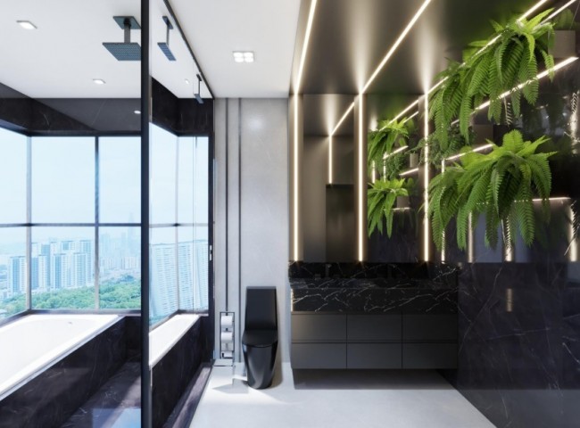 Cobertura 4 dormitórios Florence Garden Residence, Centro - Balneário Camboriú